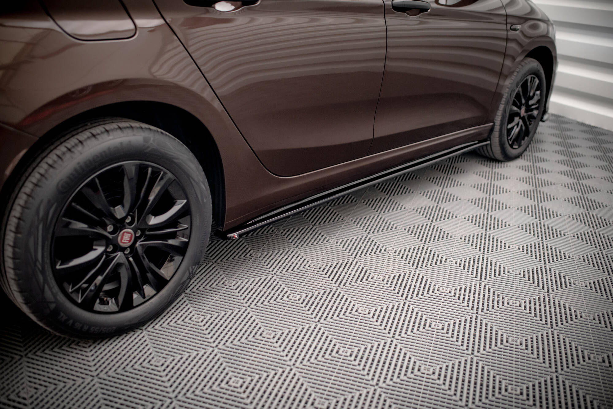 SIDE SKIRTS DIFFUSERS Fiat Tipo S-Design - Image 3