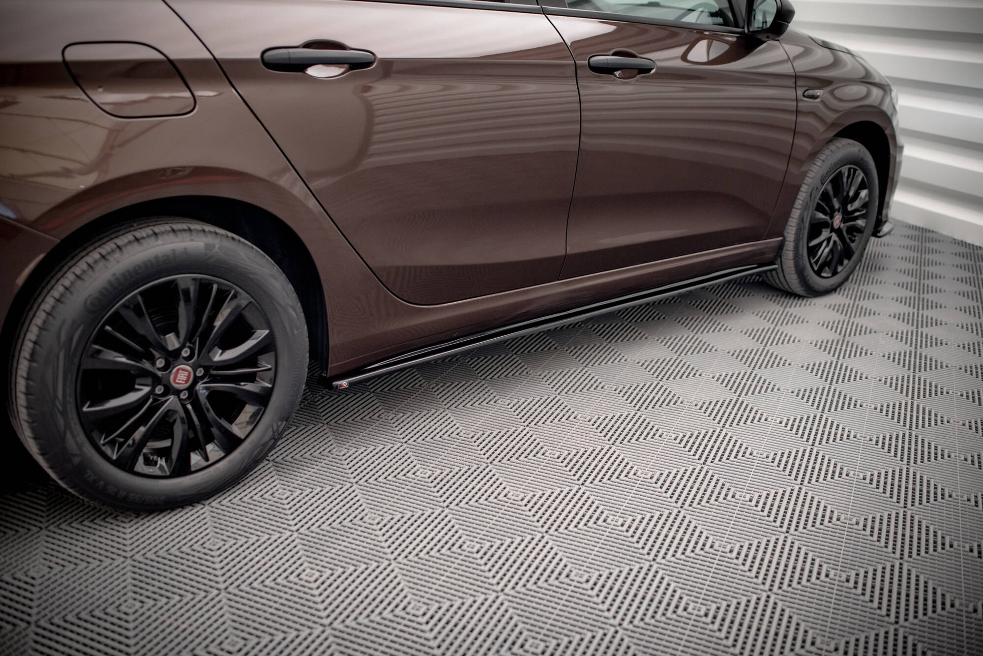 SIDE SKIRTS DIFFUSERS Fiat Tipo S-Design - Image 4
