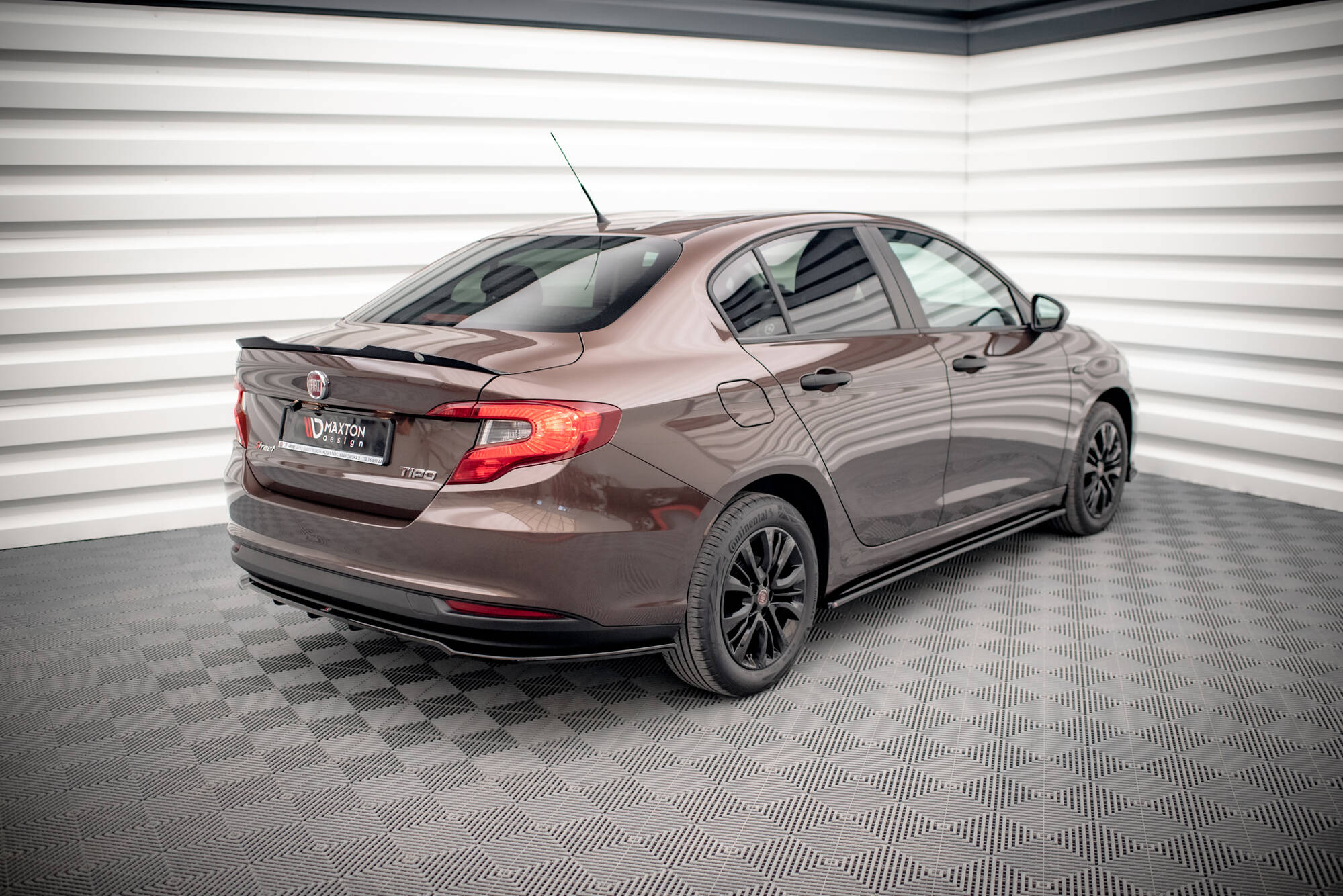 SIDE SKIRTS DIFFUSERS Fiat Tipo S-Design - Image 5
