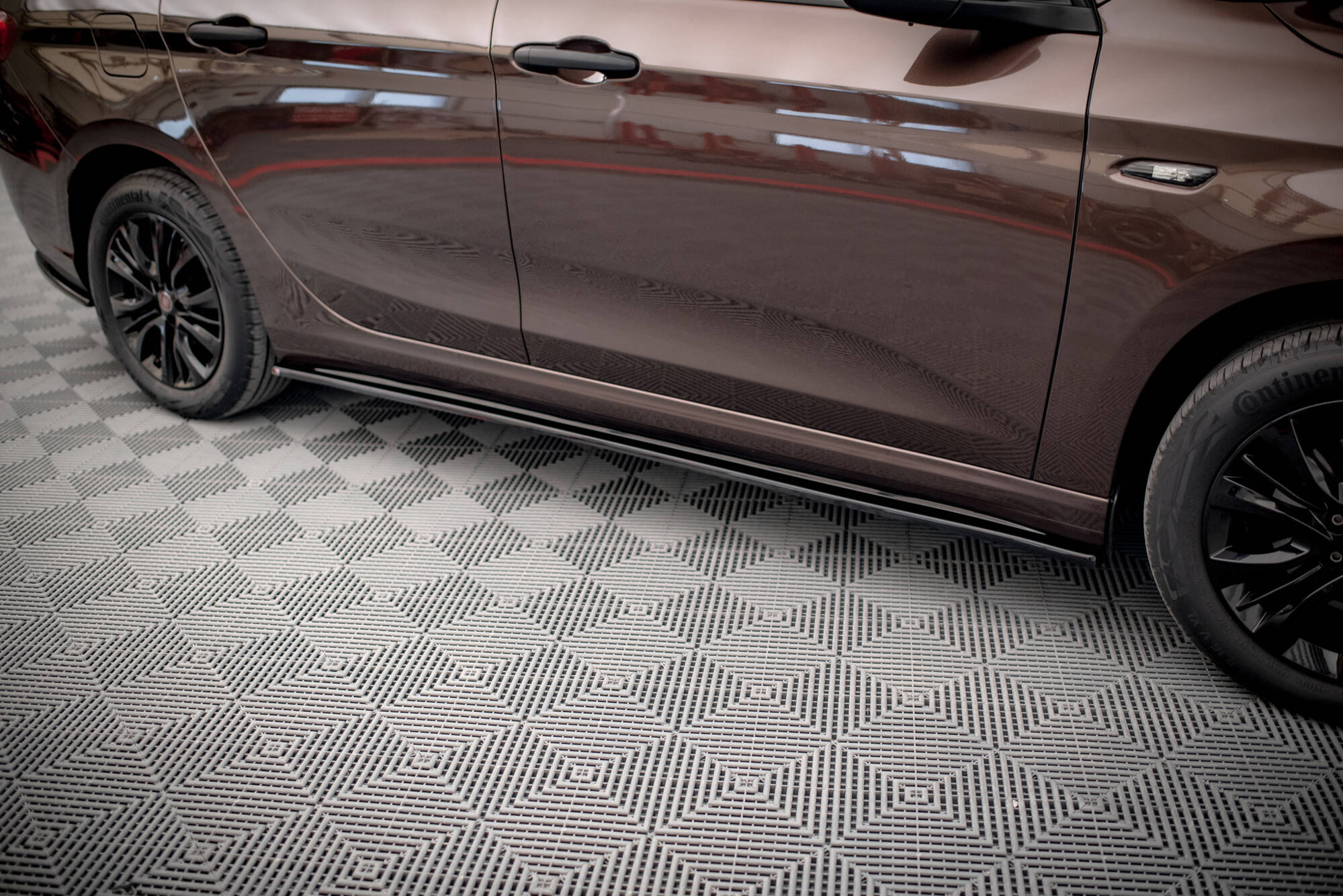 SIDE SKIRTS DIFFUSERS Fiat Tipo S-Design - Image 6