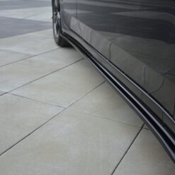 Alternative view of SIDE SKIRTS DIFFUSERS HONDA ACCORD MK8. (CU-SERIES) PREFACE SEDAN
