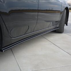 SIDE SKIRTS DIFFUSERS HONDA ACCORD MK8. (CU-SERIES) PREFACE SEDAN