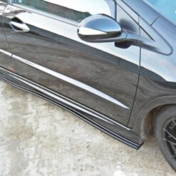Alternative view of SIDE SKIRTS DIFFUSERS HONDA CIVIC VIII TYPE S/R