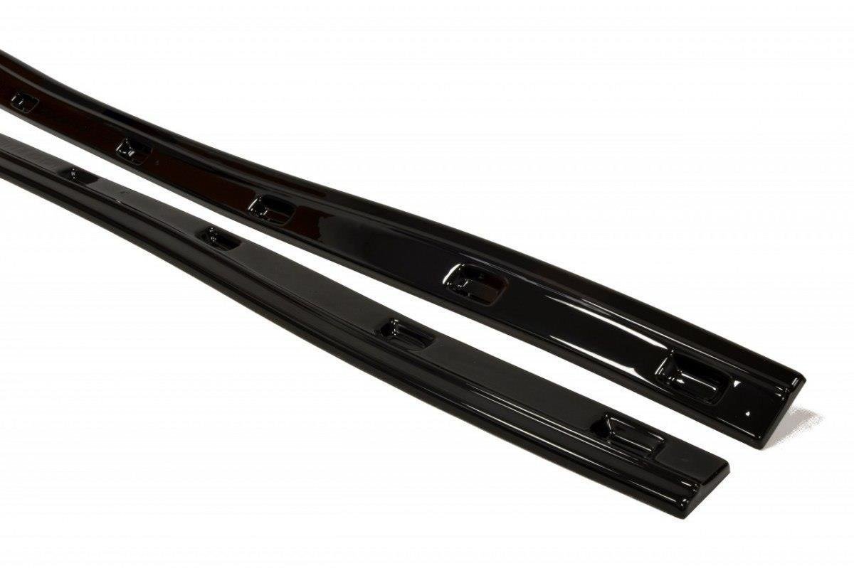 SIDE SKIRTS DIFFUSERS HONDA CIVIC VIII TYPE S/R - Image 5