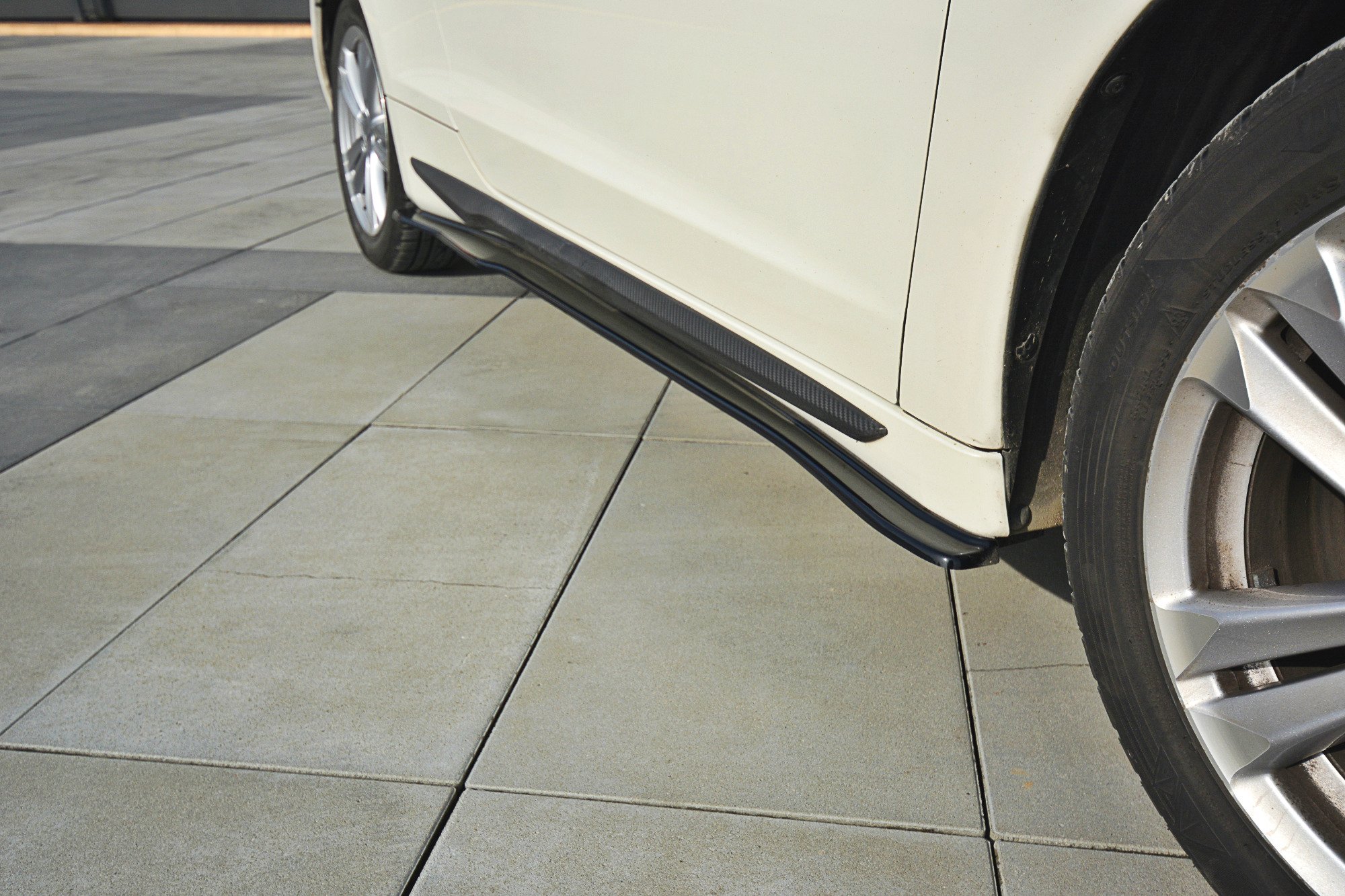 SIDE SKIRTS DIFFUSERS HONDA CR-Z - Image 3