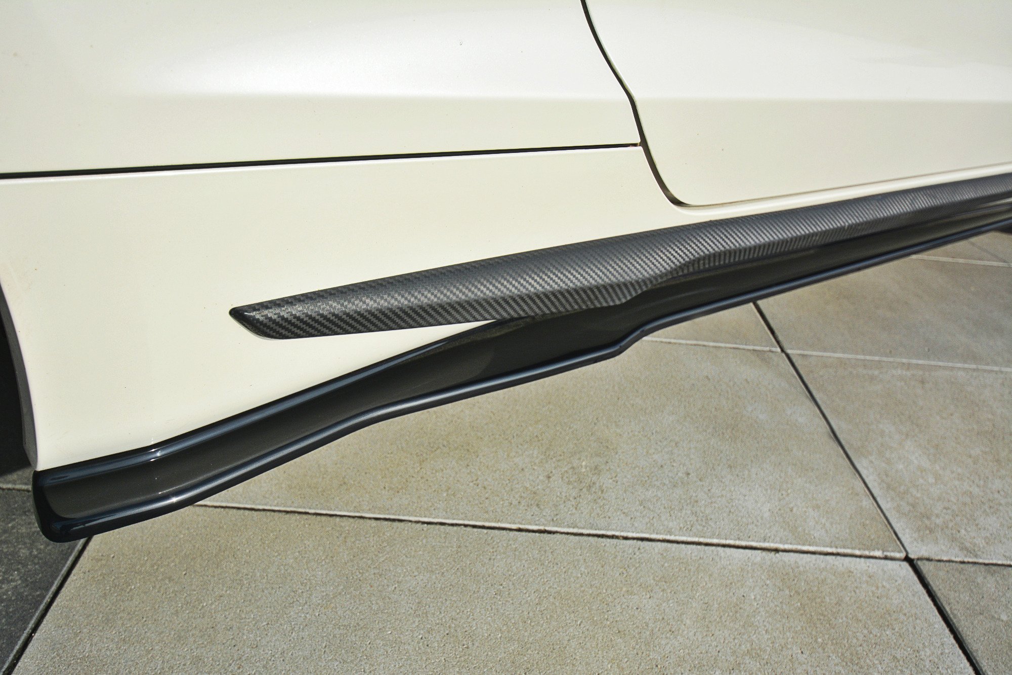 SIDE SKIRTS DIFFUSERS HONDA CR-Z - Image 4