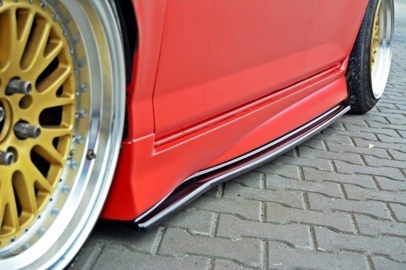 SIDE SKIRTS DIFFUSERS HONDA JAZZ MK1 - Image 2