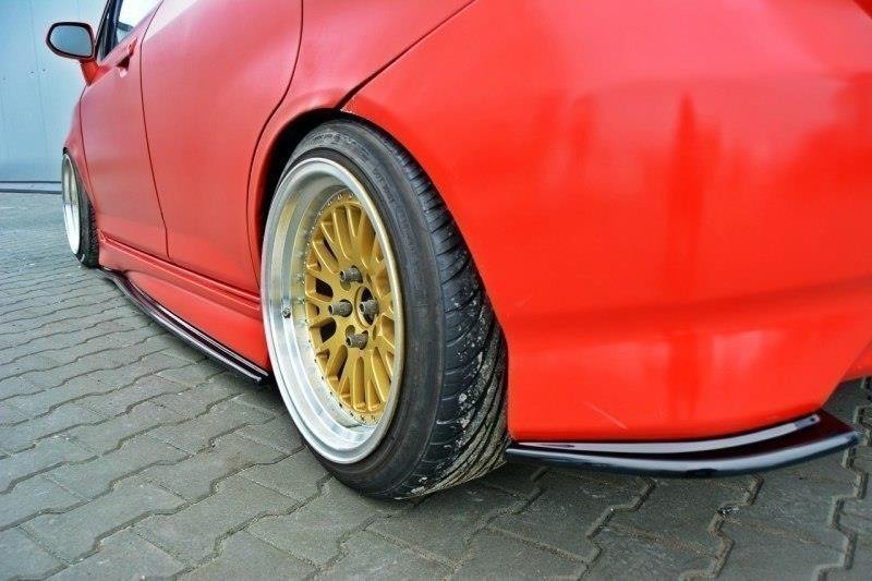 SIDE SKIRTS DIFFUSERS HONDA JAZZ MK1 - Image 3