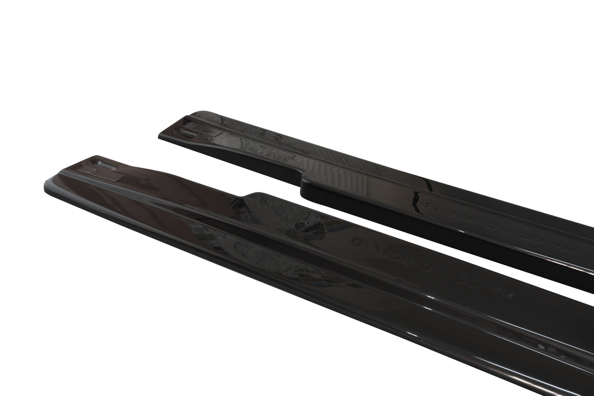 SIDE SKIRTS DIFFUSERS HYUNDAI GENESIS COUPÉ MK.1 - Image 4