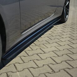 Alternative view of SIDE SKIRTS DIFFUSERS HYUNDAI GENESIS COUPÃ‰ MK.1
