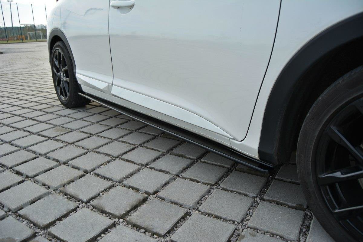 SIDE SKIRTS DIFFUSERS Honda Civic Mk9 - Image 2
