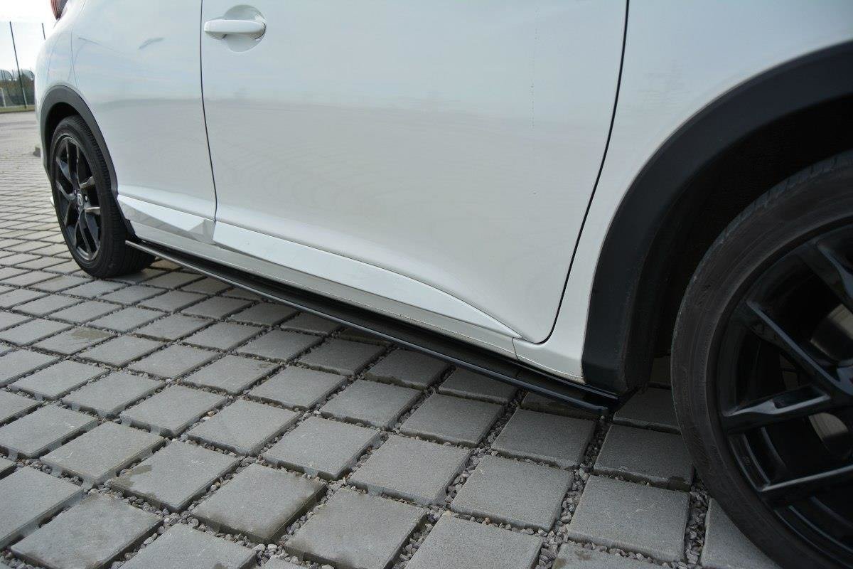 SIDE SKIRTS DIFFUSERS Honda Civic Mk9 - Image 3