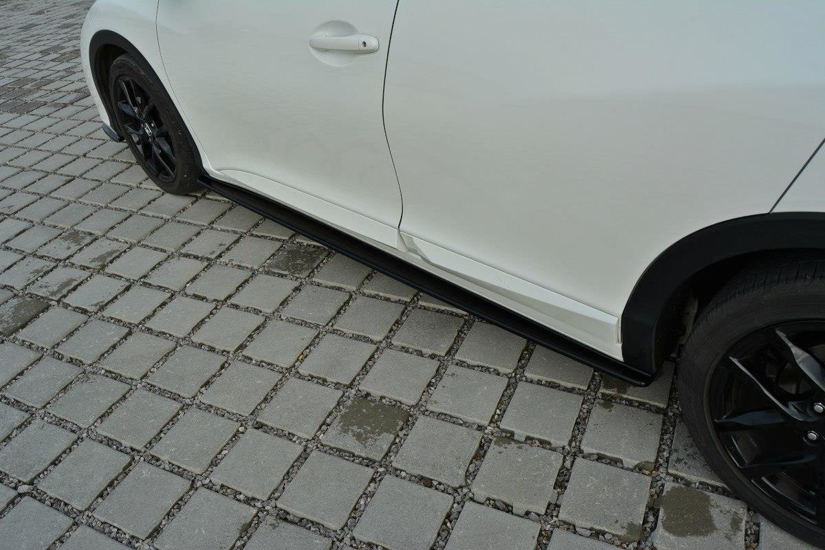 SIDE SKIRTS DIFFUSERS Honda Civic Mk9 - Image 5