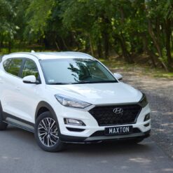 Alternative view of SIDE SKIRTS DIFFUSERS Hyundai Tucson Mk3 Facelift