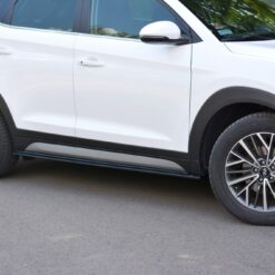 SIDE SKIRTS DIFFUSERS Hyundai Tucson Mk3 Facelift