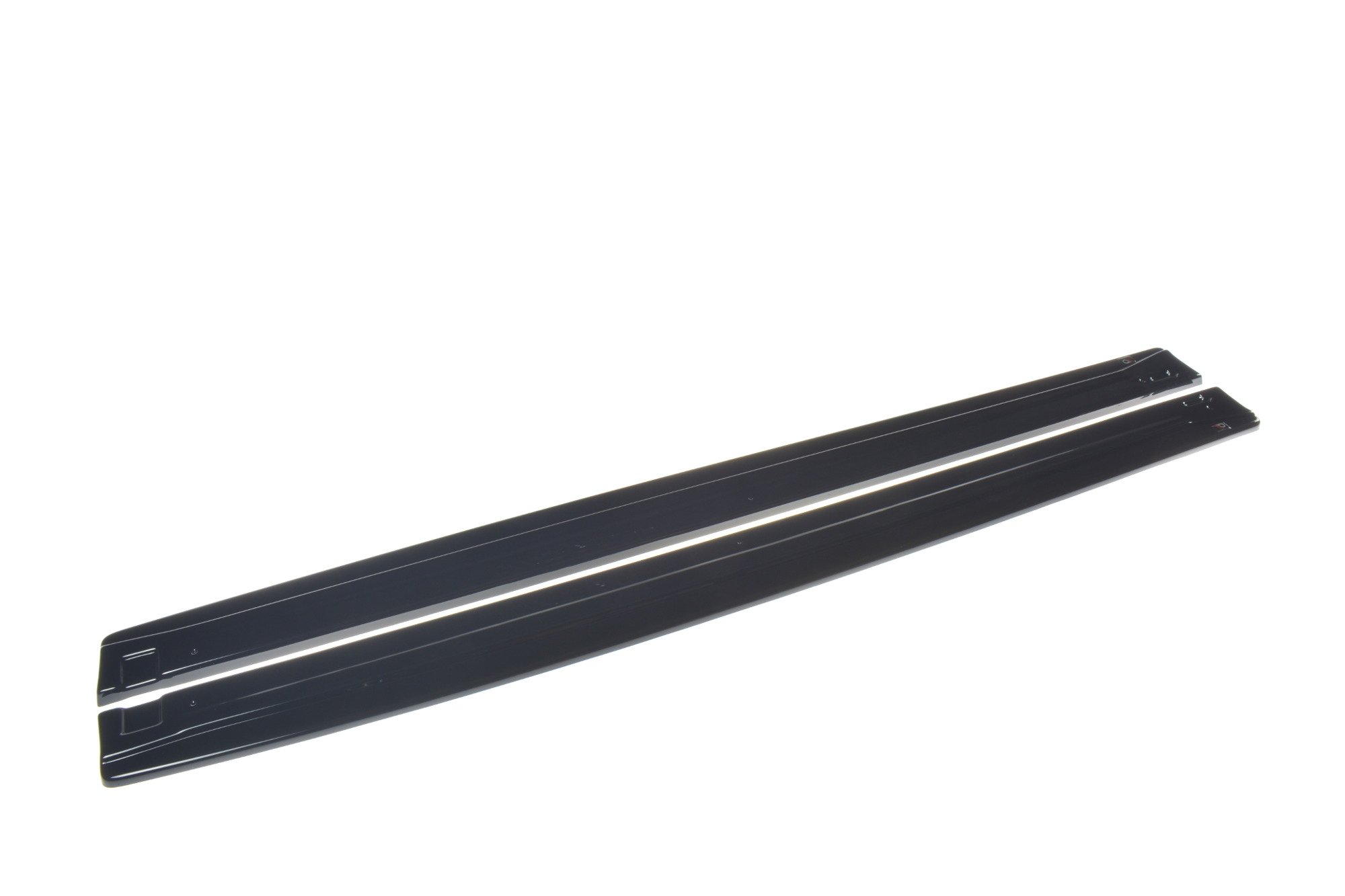 SIDE SKIRTS DIFFUSERS Hyundai Tucson Mk3 Facelift - Image 4