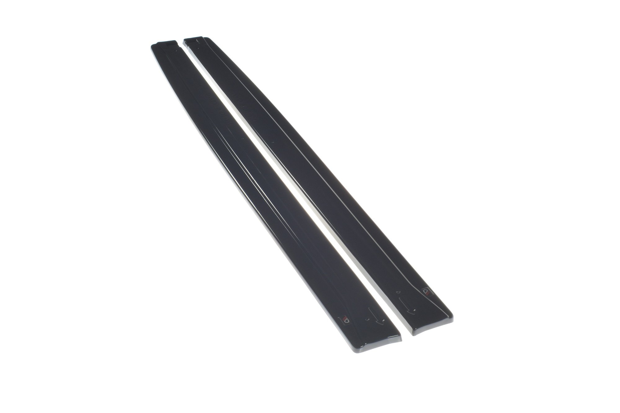 SIDE SKIRTS DIFFUSERS Hyundai Tucson Mk3 Facelift - Image 5