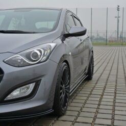 Alternative view of SIDE SKIRTS DIFFUSERS Hyundai i30 mk.2