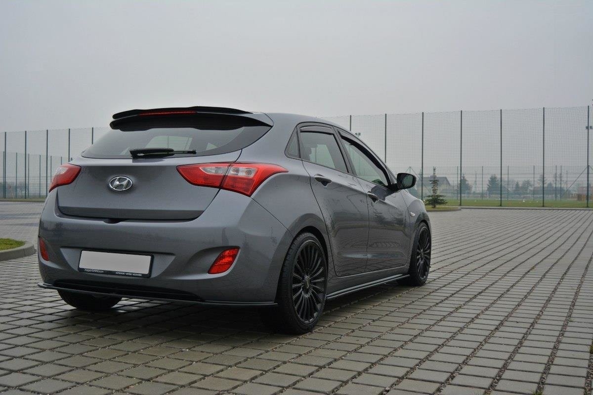 SIDE SKIRTS DIFFUSERS Hyundai i30 mk.2 - Image 4