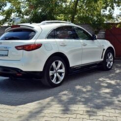 Alternative view of SIDE SKIRTS DIFFUSERS INFINITI QX70