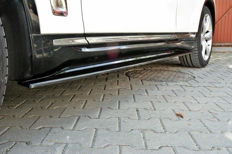 SIDE SKIRTS DIFFUSERS INFINITI QX70 - Image 3