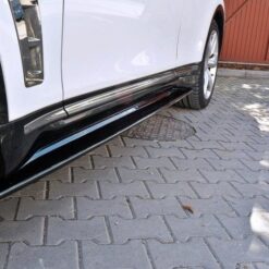 SIDE SKIRTS DIFFUSERS INFINITI QX70