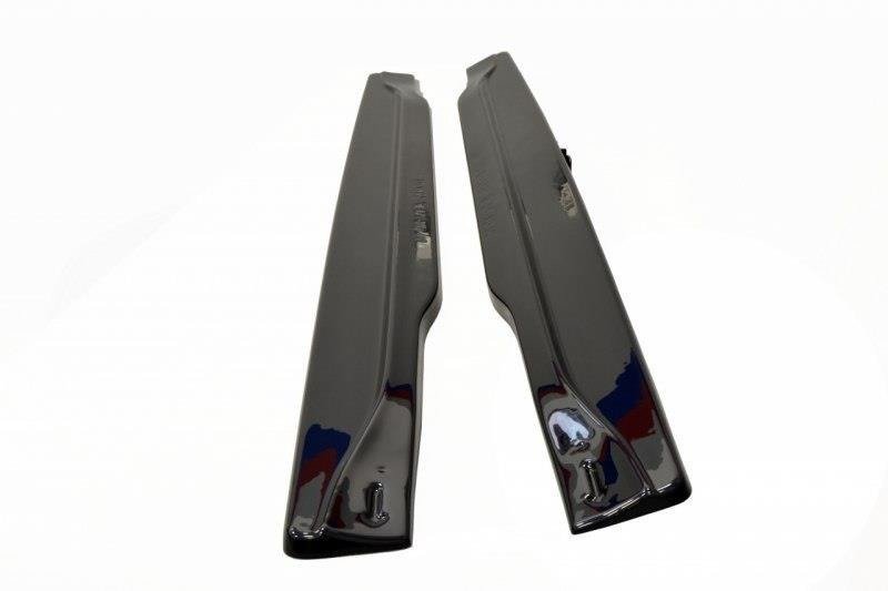 SIDE SKIRTS DIFFUSERS INFINITI QX70 - Image 5