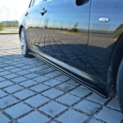 Alternative view of SIDE SKIRTS DIFFUSERS Infiniti G37 Sedan