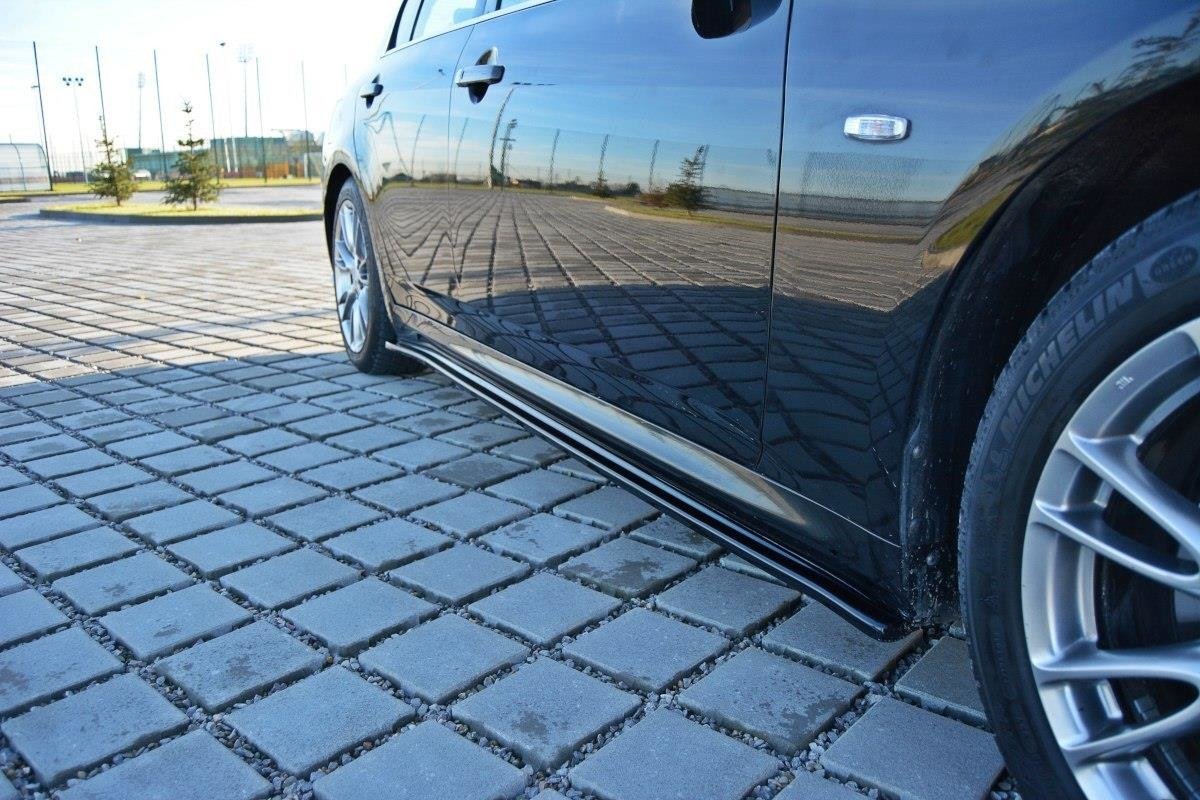 SIDE SKIRTS DIFFUSERS Infiniti G37 Sedan - Image 2