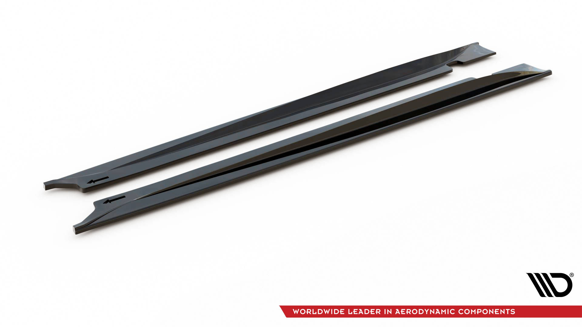 SIDE SKIRTS DIFFUSERS JAGUAR F-TYPE - Image 8