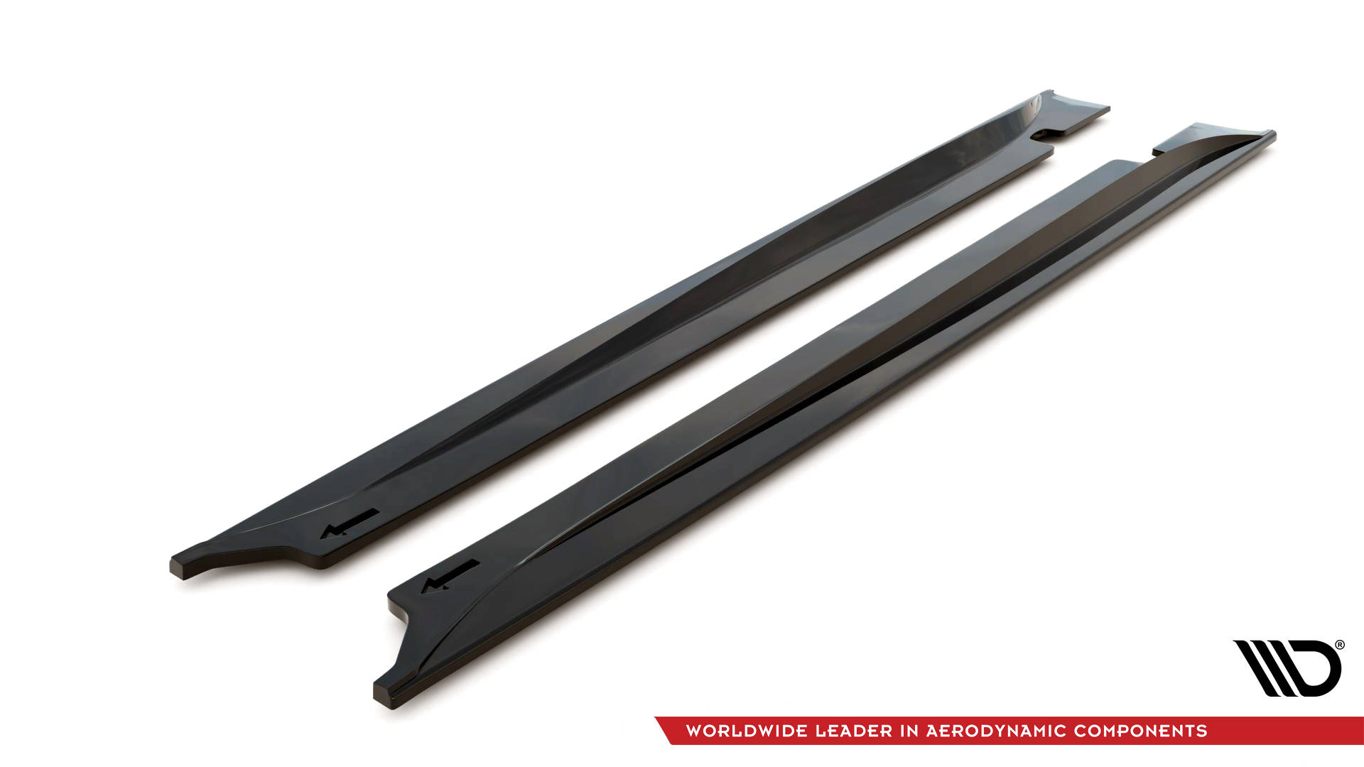 SIDE SKIRTS DIFFUSERS JAGUAR F-TYPE - Image 7