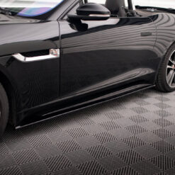 SIDE SKIRTS DIFFUSERS JAGUAR F-TYPE