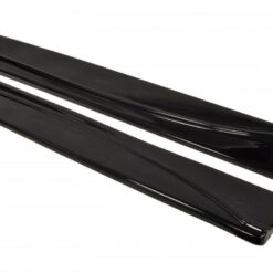 Alternative view of SIDE SKIRTS DIFFUSERS JAGUAR XF X250 (FACELIFT)