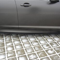 Alternative view of SIDE SKIRTS DIFFUSERS JAGUAR XF (X250) MK1 SPORTBRAKE S-PACK