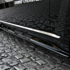 SIDE SKIRTS DIFFUSERS Jeep Grand Cherokee WK2 Summit (FACELIFT)