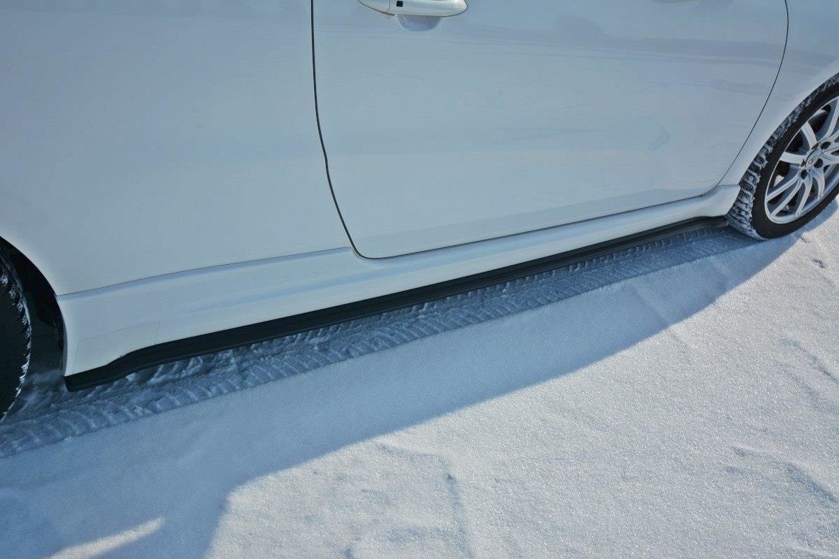 SIDE SKIRTS DIFFUSERS KIA CEE'D / PRO CEE'D GT MK2 - Image 2