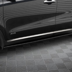 SIDE SKIRTS DIFFUSERS KIA SPORTAGE mk4 GT-Line
