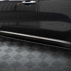 Alternative view of SIDE SKIRTS DIFFUSERS KIA SPORTAGE mk4 GT-Line