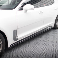SIDE SKIRTS DIFFUSERS Kia Stinger GT / GT-Line / Standard Mk1
