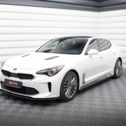 Alternative view of SIDE SKIRTS DIFFUSERS Kia Stinger GT / GT-Line / Standard Mk1