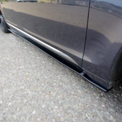 Alternative view of SIDE SKIRTS DIFFUSERS LEXUS GS MK.3