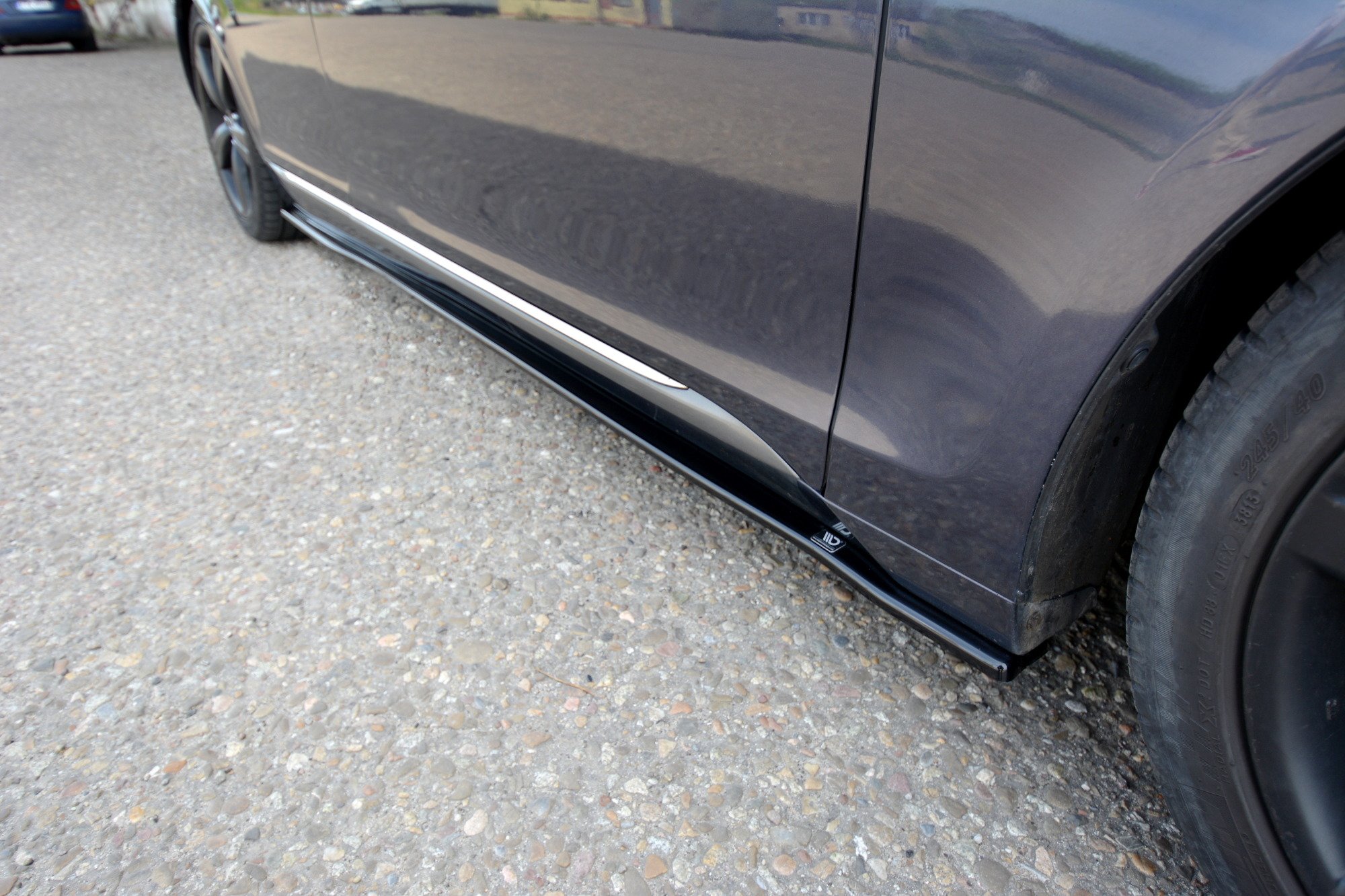 SIDE SKIRTS DIFFUSERS LEXUS GS MK.3 - Image 2