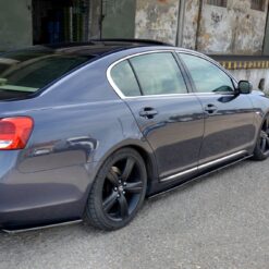 SIDE SKIRTS DIFFUSERS LEXUS GS MK.3