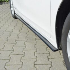 SIDE SKIRTS DIFFUSERS Lexus CT Mk1 Facelift