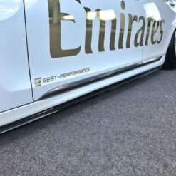 SIDE SKIRTS DIFFUSERS Lexus GS 300 Mk3 Facelift