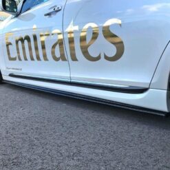 Alternative view of SIDE SKIRTS DIFFUSERS Lexus GS 300 Mk3 Facelift