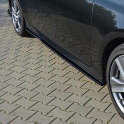SIDE SKIRTS DIFFUSERS Lexus GS Mk4 Facelift