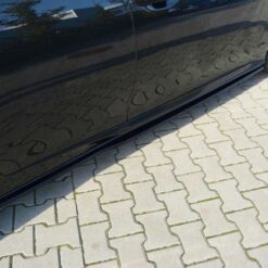 Alternative view of SIDE SKIRTS DIFFUSERS Lexus GS Mk4 Facelift