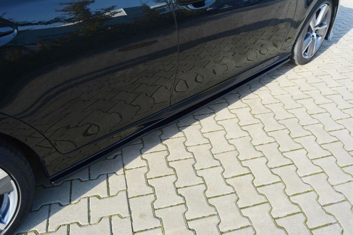 SIDE SKIRTS DIFFUSERS Lexus GS Mk4 Facelift - Image 2