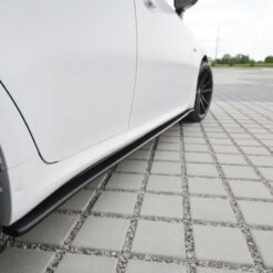 Alternative view of SIDE SKIRTS DIFFUSERS Lexus IS Mk2